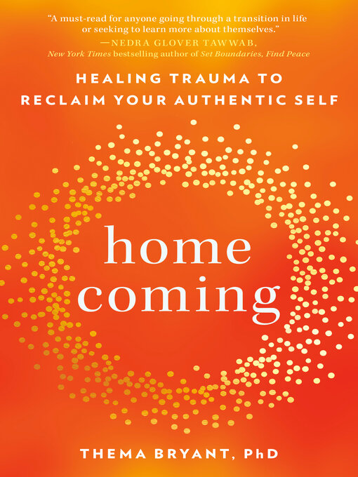 Title details for Homecoming by Thema Bryant, Ph.D. - Available